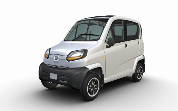 Bajaj Qute